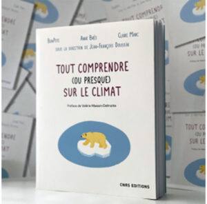 livre tout comprendre ou presque sur le climat 
